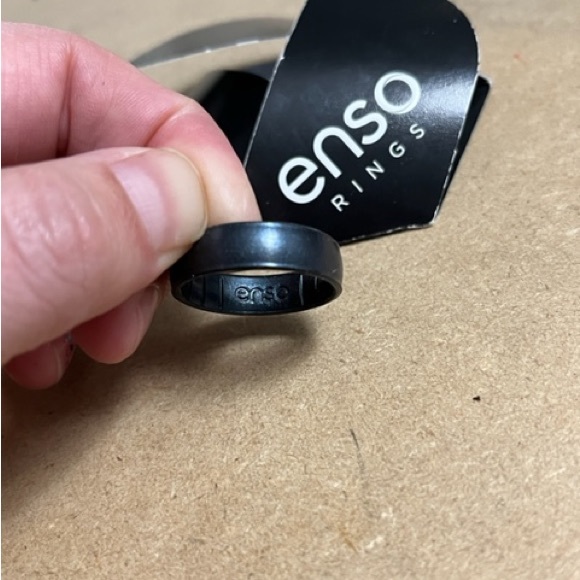Men’s Enso Elements Ring - Picture 3 of 4